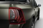 Renault Duster Oroch 2015 года